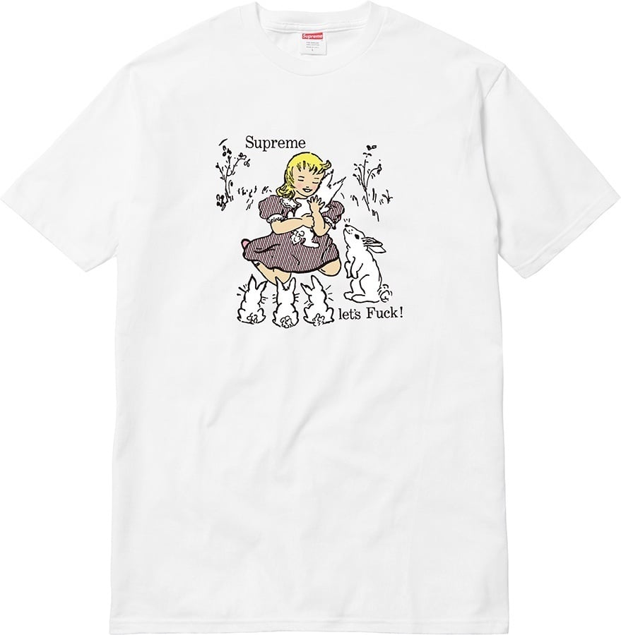 Let's Fuck Tee
